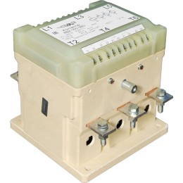 Контактор вакуумный КВ-2-160-3-ДВ3 110В AC/DC 4НО+4НЗ ЧЭАЗ A8119-T81174612