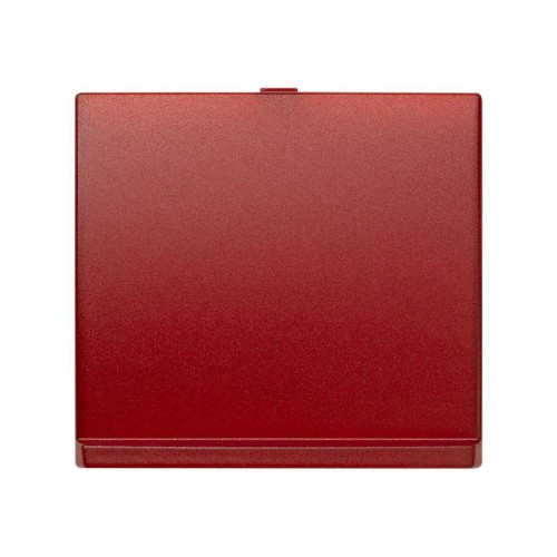 Крышка для 75370-39 полупрозр. Simon44 Aqua красн. 4400092-096