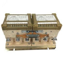 Контактор вакуумный КВ-2-160-3-Д-РВ3 110В AC 8НО+8НЗ ЧЭАЗ A8119-T45919353
