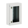 Корпус навесной уличный ST Outdoor с М/П с прозр. дверью 600х400х200мм IP66 DKC R5STX0642-OUTDOOR