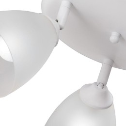 Люстра 3xE14 макс. 40Вт плафон ПП Vitaluce V4355-0/3PL