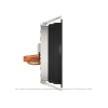 Светильник аварийный BS-DL-10-L1-LED V02 Black 4000К Белый Свет a29253