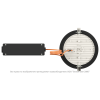 Светильник аварийный BS-DL-10-L1-LED V02 Black 4000К Белый Свет a29253