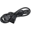 Кабель электропит. PDU 3х1.5 2м с разъемами С19-C20 ITK PC-C19C20-2M