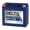 Аккумулятор стартерный 12В 20А.ч EPS 1218 Delta 3401010090004