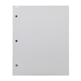 Шкаф монтажный 800x1000x300мм IP66 15У Mastermann 00-01020316