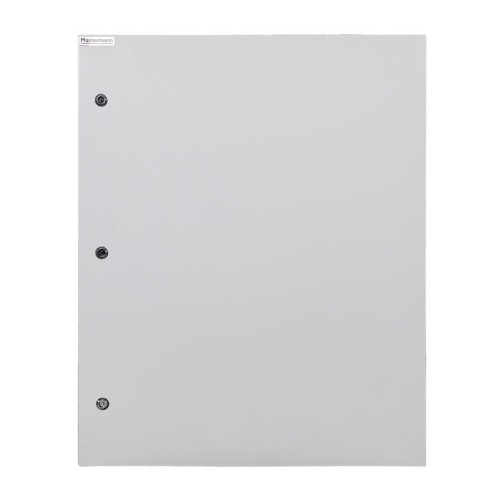 Шкаф монтажный 800x1000x300мм IP66 15У Mastermann 00-01020316