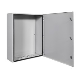 Шкаф монтажный 800x1000x300мм IP66 15У Mastermann 00-01020316