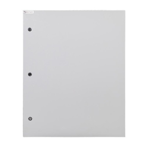 Шкаф монтажный 800x1000x300мм IP66 15У Mastermann 00-01020316