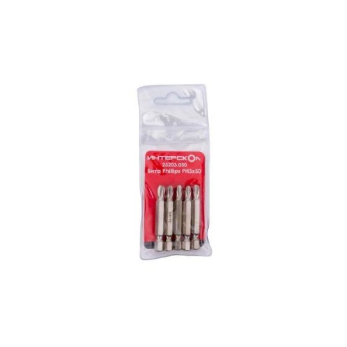 Бита Phillips PH3х50 (уп.5шт) ИНТЕРСКОЛ 25203.050