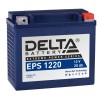 Аккумулятор стартерный 12В 24А.ч EPS 1220 Delta 3401010090008