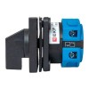 Переключатель кулачковый ПК-1-21 1п 25А "1-0-2" IP65 EKF pk-1-21-25-65