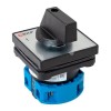 Переключатель кулачковый ПК-1-21 1п 25А "1-0-2" IP65 EKF pk-1-21-25-65