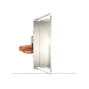 Светильник аварийный BS-DL-10-L1-LED V04 White 4000К Белый Свет a30135