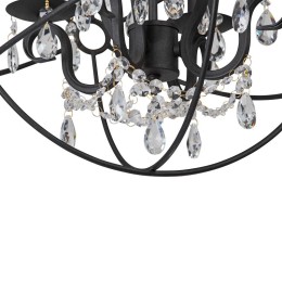 Люстра 4хE14 макс. 40Вт Vitaluce V4387-1/4