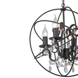 Люстра 4хE14 макс. 40Вт Vitaluce V4387-1/4