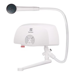 Водонагреватель электрический проточный 5.5кВт 220В (душ+кран) SMARTFIX 2.0 TS (5.5 kW) Electrolux Н