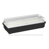 Светильник аварийный BS-UNIVERSAL-51-L1-INEXI2 3000К DD01 Black Белый свет a32276