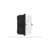 Светильник аварийный BS-UNIVERSAL-51-L1-INEXI2 3000К DD01 Black Белый свет a32276