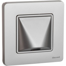 Вывод кабеля Inspiria с зажимом для крепления алюм. Leg 673892