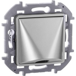 Вывод кабеля Inspiria с зажимом для крепления алюм. Leg 673892