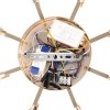 Люстра Charme 60Вт E27 60Вт E27х4 12 IP20 Freya FR1015PL-L12G