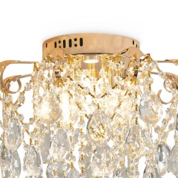 Люстра Charme 60Вт E27 60Вт E27х4 12 IP20 Freya FR1015PL-L12G