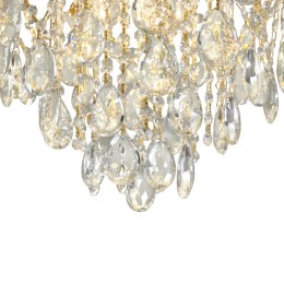 Люстра Charme 60Вт E27 60Вт E27х4 12 IP20 Freya FR1015PL-L12G