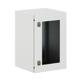 Корпус навесной уличный ST Outdoor с М/П с прозр. дверью 600х400х400мм IP66 DKC R5STX0644-OUTDOOR