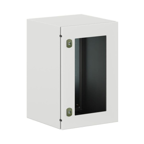 Корпус навесной уличный ST Outdoor с М/П с прозр. дверью 600х400х400мм IP66 DKC R5STX0644-OUTDOOR