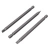 Бита плоская "Slotted" SL 5.5х0.8 110мм (уп.3шт) ИНТЕРСКОЛ 2042411000550