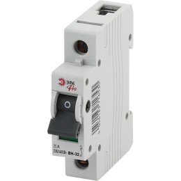 Выключатель нагрузки 1п 25А ВН-32 PRO NO-902-168 ЭРА Б0048883