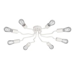 Люстра 8хE27 макс. 60Вт Vitaluce V4450-0/8PL