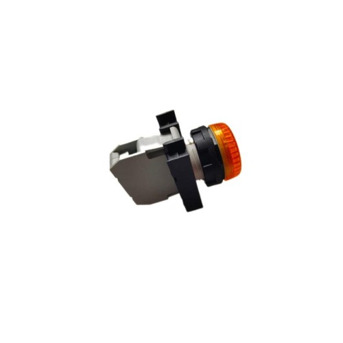 Арматура сигнальная со светодиодом 12-30В перем. и пост. тока желт. EMAS B080XS