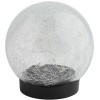 Светильник садовый ERASF012-24 Шар на солнечной батарее 15 LED 15см Эра Б0044232