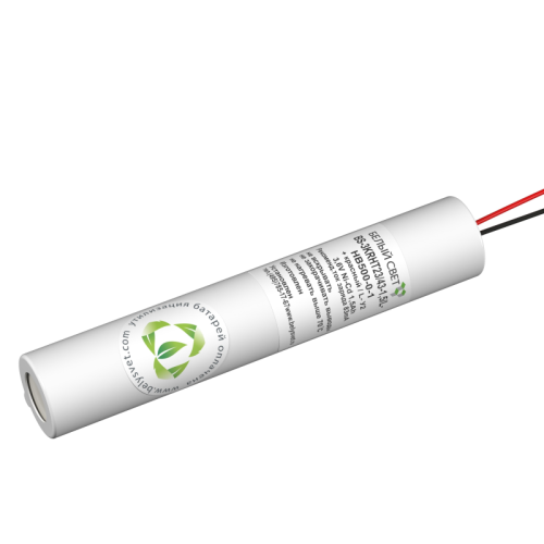 Батарея аккумуляторная BS-3KRHT23/43-1.5/L-HB500-0-1 Белый свет a18264