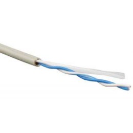 Кабель ParLan U/UTP кат.5E 1х2х0.52 PVC (уп.500м) Паритет 212429