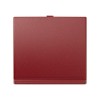 Крышка Simon44 Aqua красн. 4400092-037