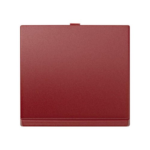 Крышка Simon44 Aqua красн. 4400092-037