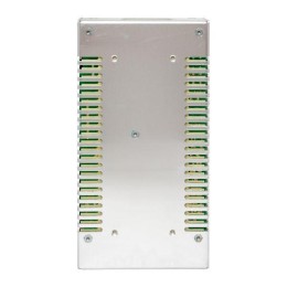 Блок питания на монтажную панель 500Вт Uвх 220В AC m Uвых 24В DC постоянного тока EKF MPS-500W-24