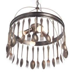 Люстра 4xE14 макс. 40Вт Vitaluce V4541-8/4