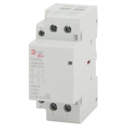 Контактор модульный КМ40-20 AC PRO NO-902-294 ЭРА Б0049159
