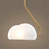 Светильник Mallow 40Вт E14х1 IP20 подвесной Freya FR5228PL-01C
