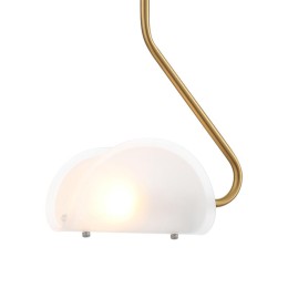 Светильник Mallow 40Вт E14х1 IP20 подвесной Freya FR5228PL-01C