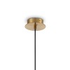 Светильник Mallow 40Вт E14х1 IP20 подвесной Freya FR5228PL-01C