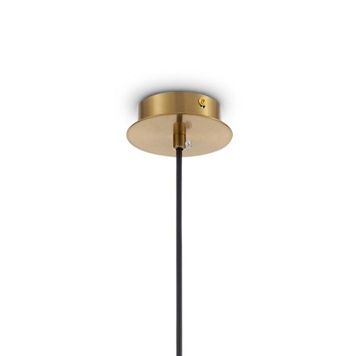 Светильник Mallow 40Вт E14х1 IP20 подвесной Freya FR5228PL-01C