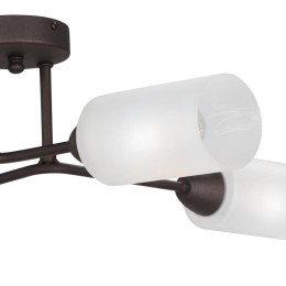 Люстра 4xE27 макс. 40Вт Vitaluce V4188-7/4PL