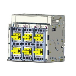 Кассета с выкат. направл. AL-S32E3-AHFS (продажа только в компл. с ВА; выключатель заказывается отде