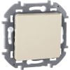 Выключатель 1-кл. Inspiria 10А IP20 250В 10AX механизм сл. кость Leg 673601