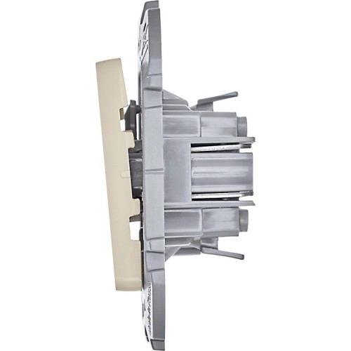Выключатель 1-кл. Inspiria 10А IP20 250В 10AX механизм сл. кость Leg 673601